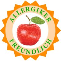 Apfelfrüchte für Allergiker