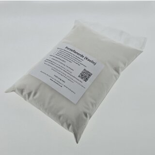 Porzellanerde (Kaolin) für Obstbäume (1,5 kg) (Schädlingen und Frostschäden vorbeugen)