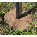 Mulchmatte aus Bio-Schafwolle